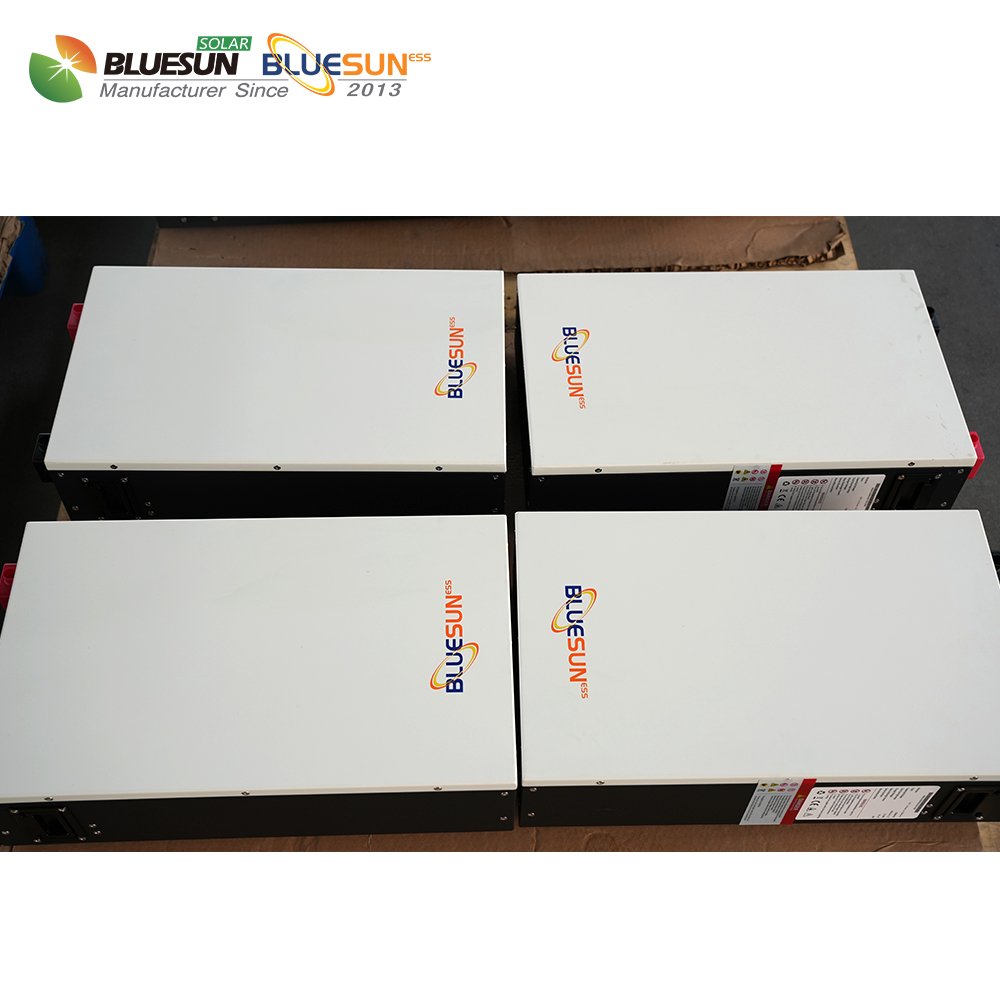 48V 100Ah Lithium Ion Battery Lithium Ion Fosfate Battery Grade A Lithium Battery For Solar System