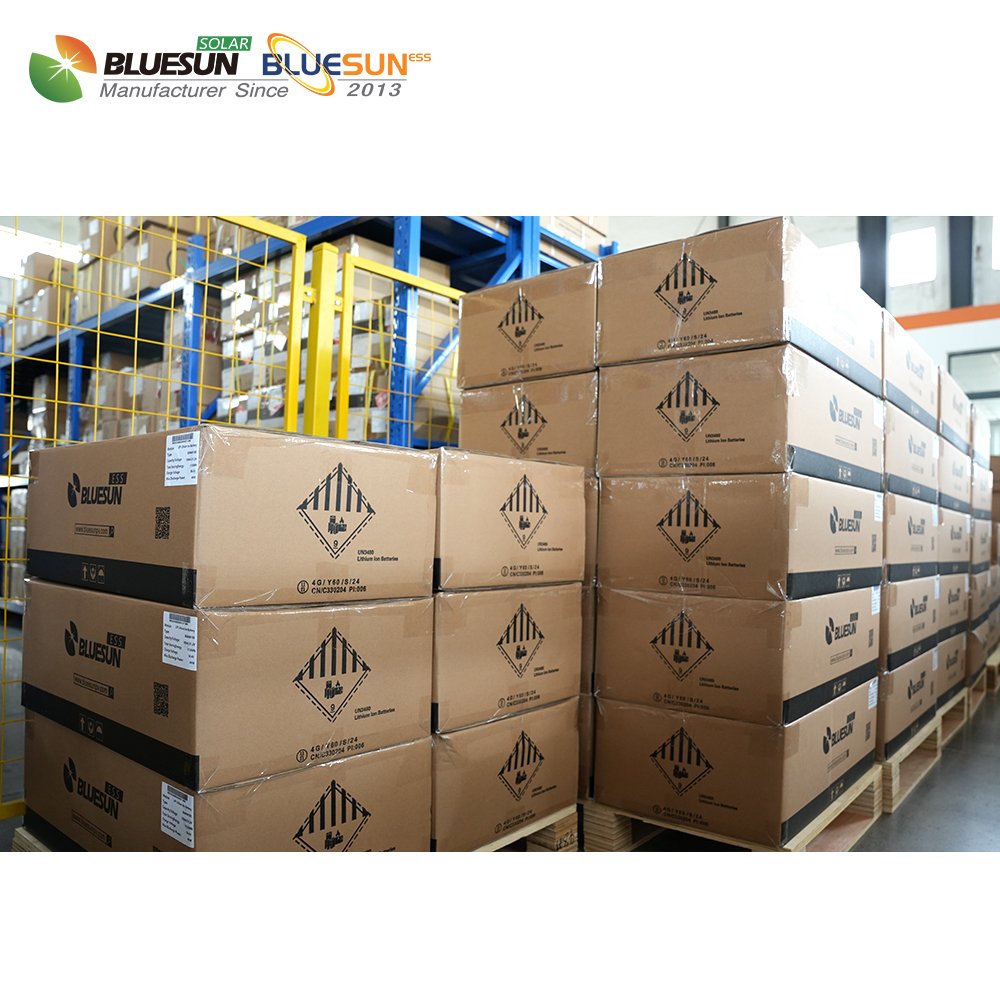 48V 100Ah Lithium Ion Battery Lithium Ion Fosfate Battery Grade A Lithium Battery For Solar System