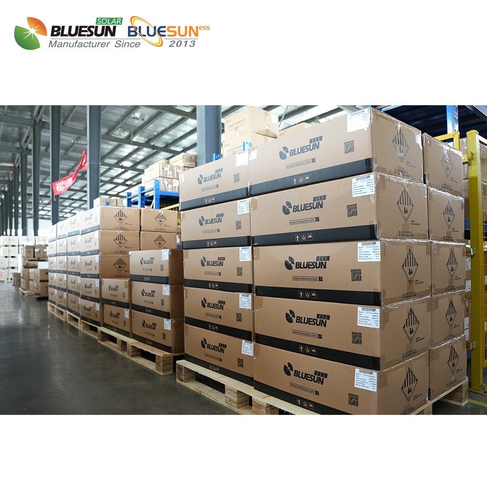 48V 100Ah Lithium Ion Battery Lithium Ion Fosfate Battery Grade A Lithium Battery For Solar System