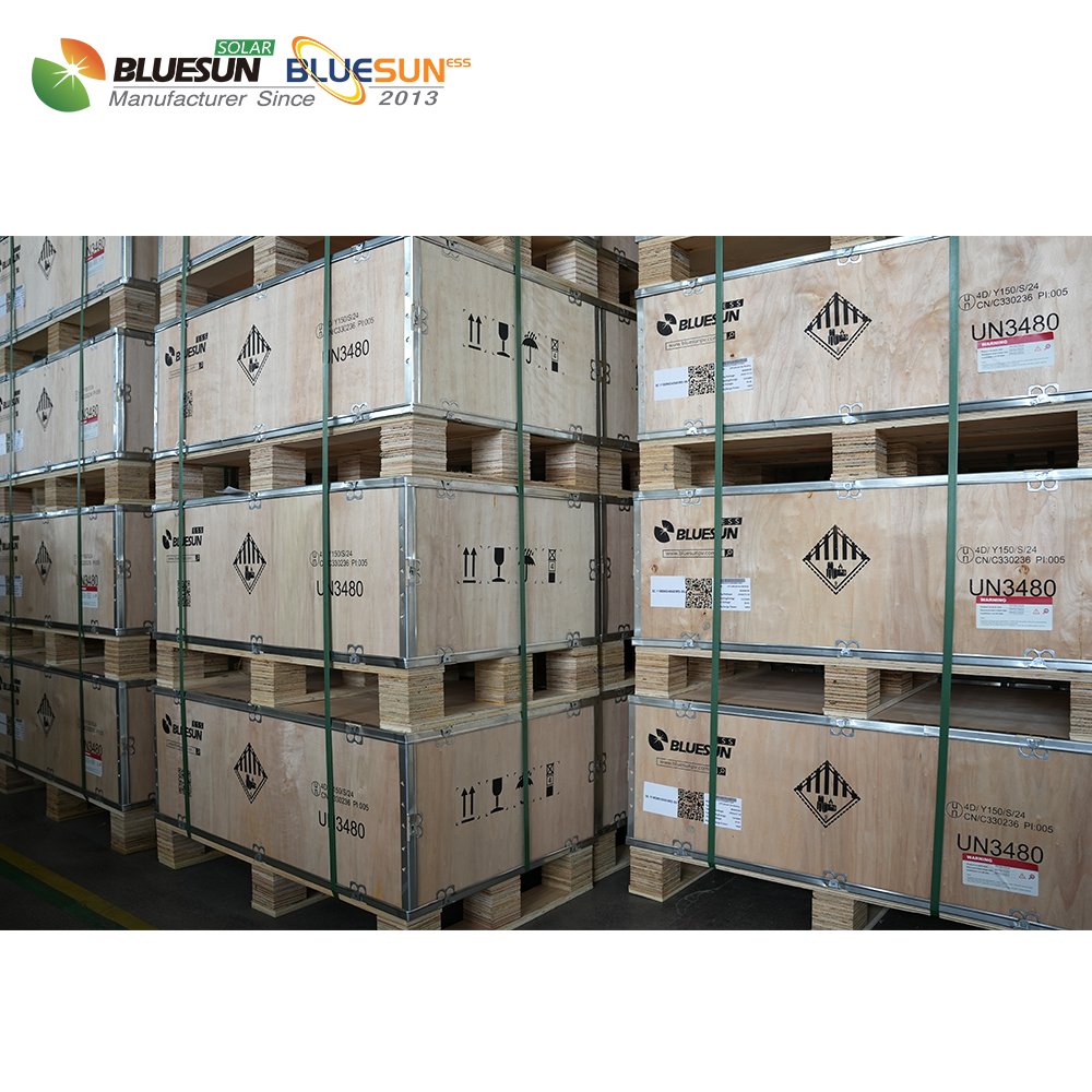 48V 100Ah Lithium Ion Battery Lithium Ion Fosfate Battery Grade A Lithium Battery For Solar System