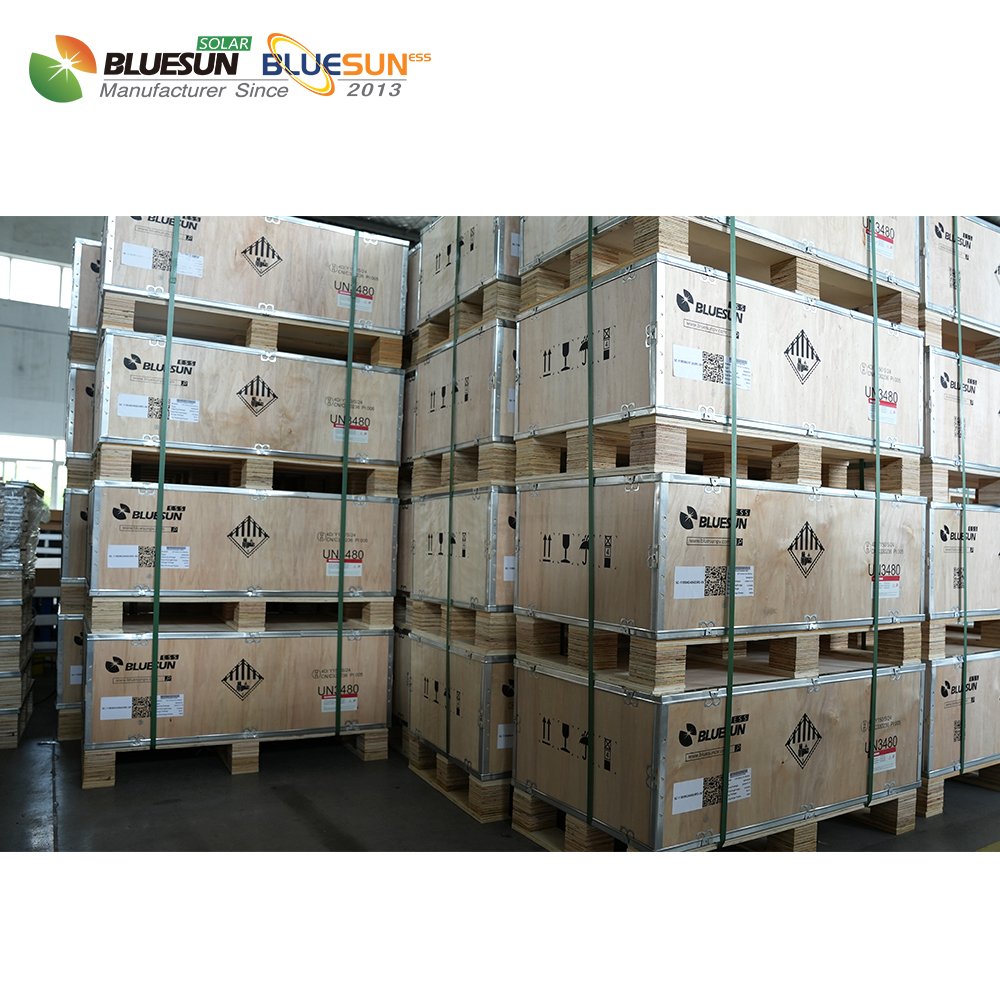 48V 100Ah Lithium Ion Battery Lithium Ion Fosfate Battery Grade A Lithium Battery For Solar System