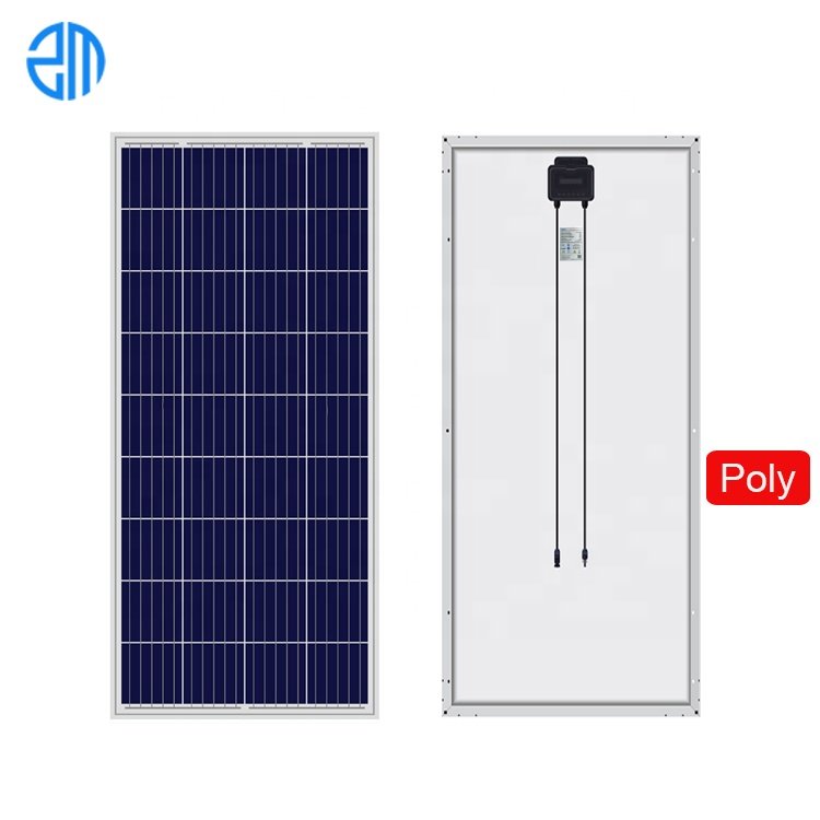 High Efficiency 315W 320W 325W 330W 350W Polycrystalline Solar Panel Solar Power System for Camping