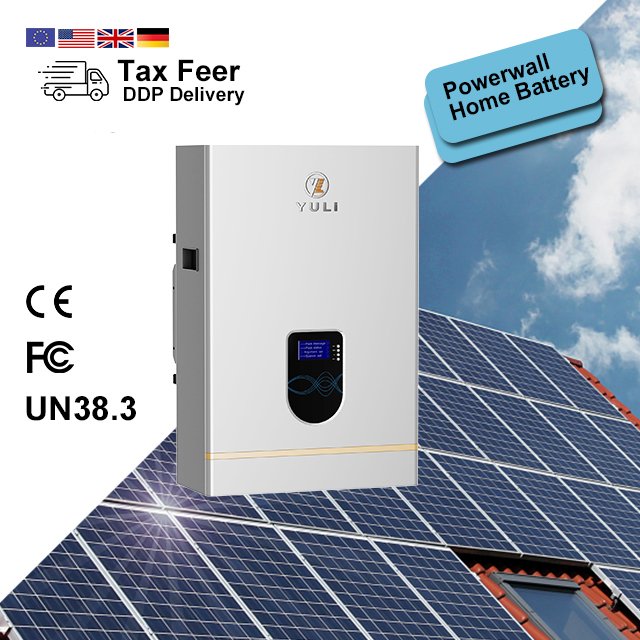 15kwh home lithium battery solar storage, solar system battery, energy all in one 48V/ 51.2V 300ah lithium ion battery