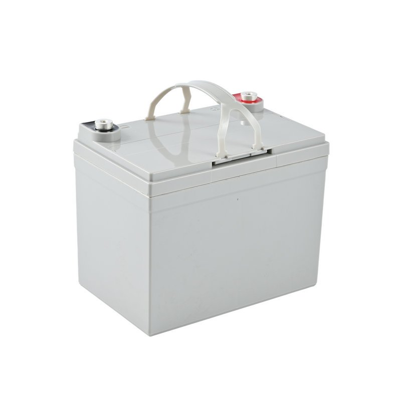 Lead-Acid Battery 12V 33AH 20HR Rechargeable Battery For UPS EPS Solar Energy Stored Energy Emergency System