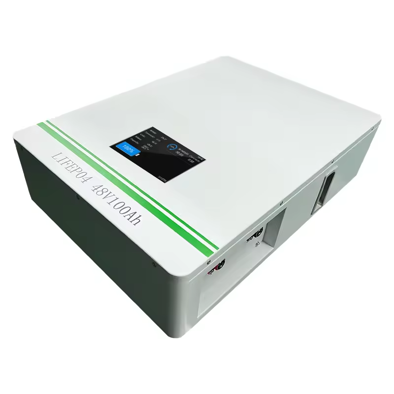 New Technologies Home Energy Storage System Wall-Mounted Whole House Generator Safe Durable BMS Made Lithium Iron Phosphate
