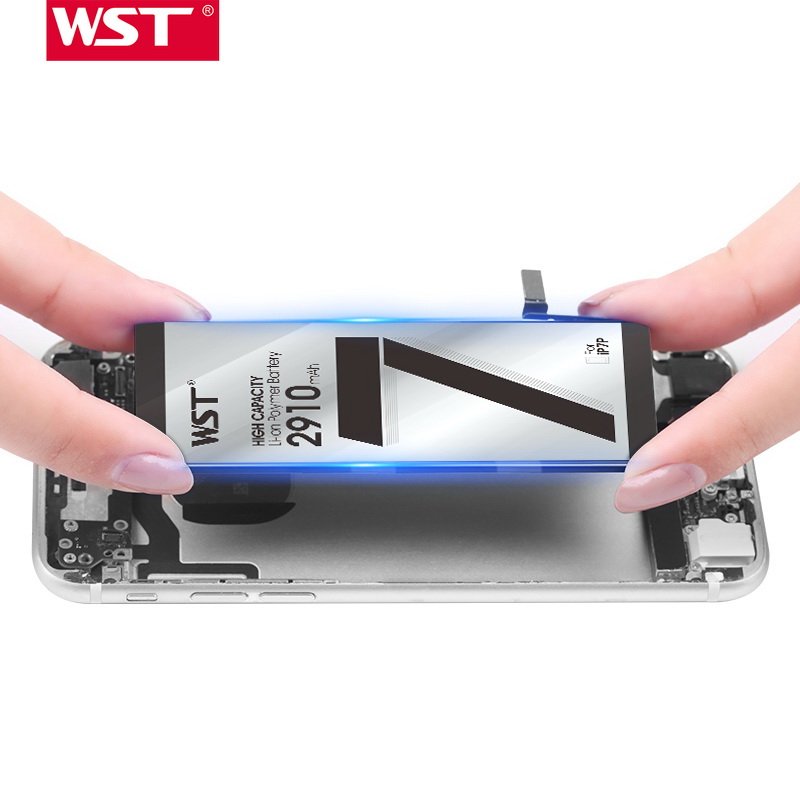 Wholesale New Trending Lithium ion Battery Li Polymer 2900mah Capacity China Mobile Phone Battery for iphone 7 Plus