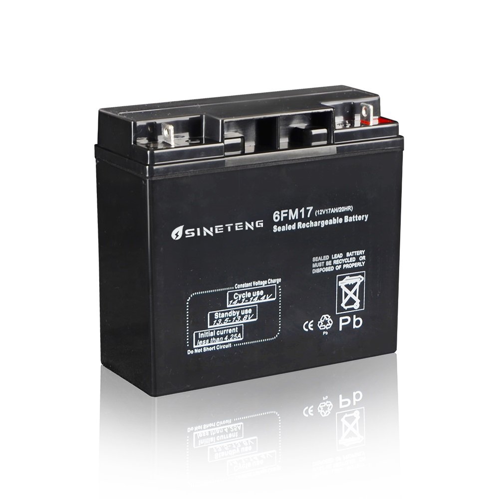 OEM 12V 17AH/24AH/26AH/33AH/35AH Lead acid Battery ZT490005 gel lead acid battery