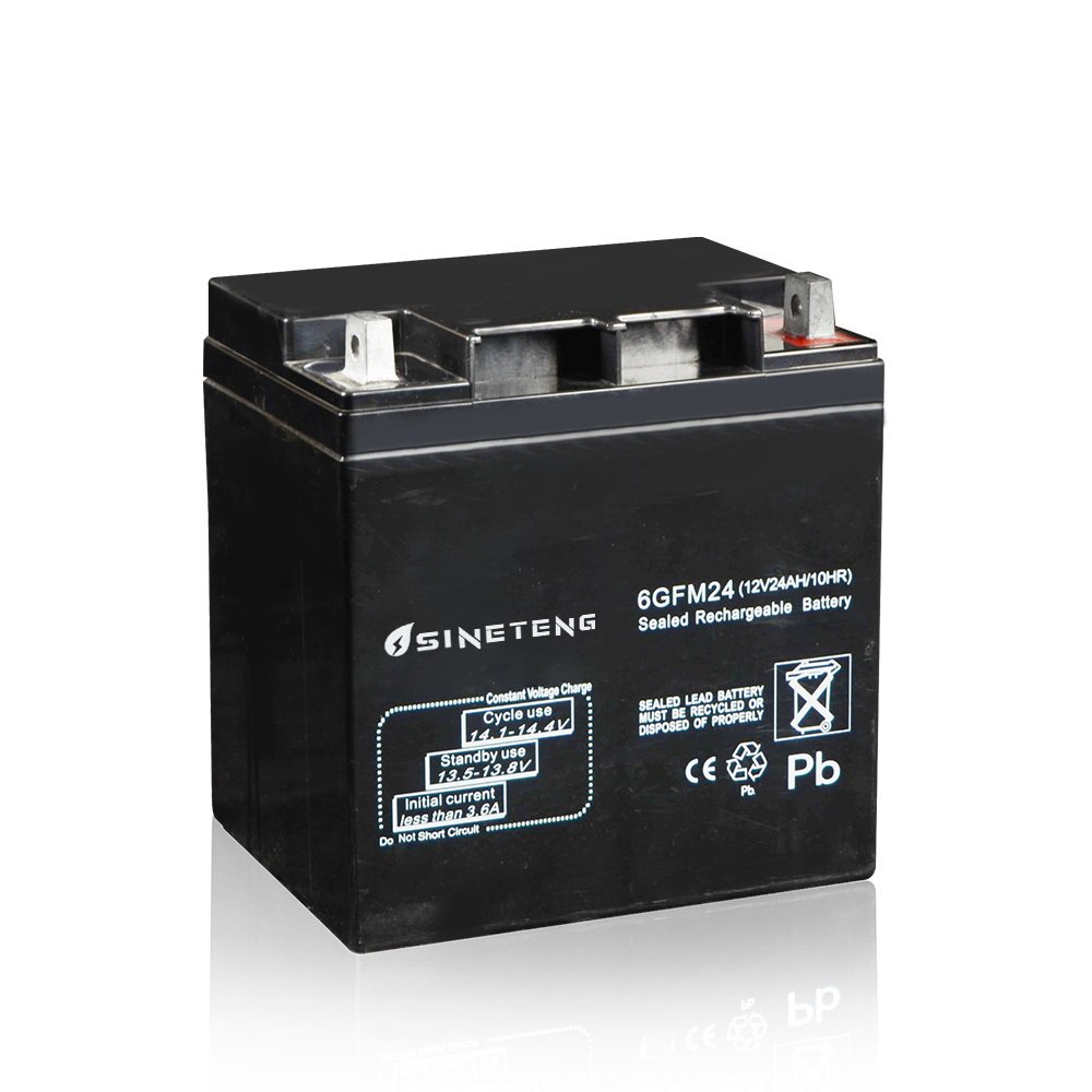 OEM 12V 17AH/24AH/26AH/33AH/35AH Lead acid Battery ZT490005 gel lead acid battery