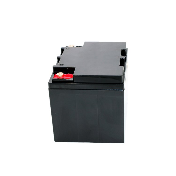 Factory Lead Acid Battery 12V 28Ah Long Life Deep Cycle Rechargeable Solar Energy Battery for Electric Vehicle Storage Battery