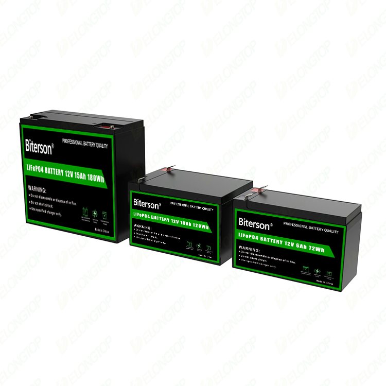 Factory Lead Acid Battery 12V 28Ah Long Life Deep Cycle Rechargeable Solar Energy Battery for Electric Vehicle Storage Battery