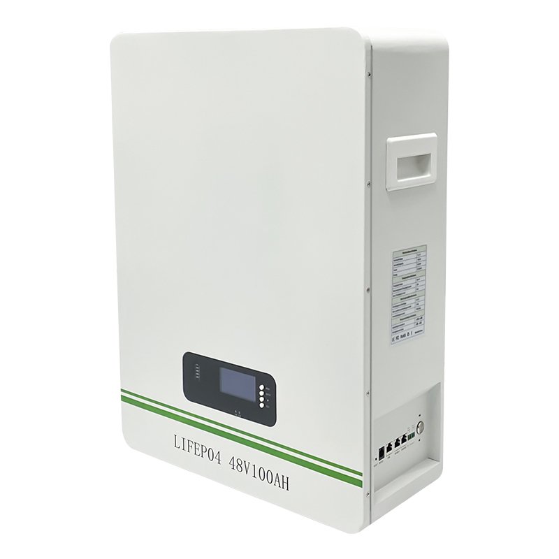 GOOTU DDP Service 48V Lifepo4 Cell Battery 100Ah 5KW 5120Wh Lithium Ion Batteries With BMS for Home Solar Energy System