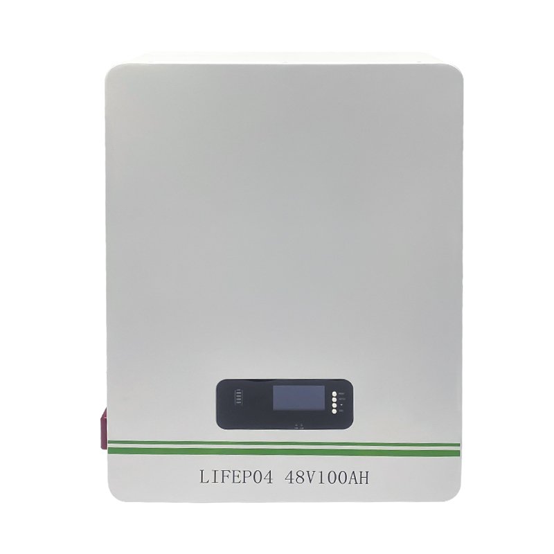 GOOTU DDP Service 48V Lifepo4 Cell Battery 100Ah 5KW 5120Wh Lithium Ion Batteries With BMS for Home Solar Energy System