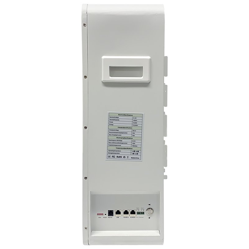 GOOTU DDP Service 48V Lifepo4 Cell Battery 100Ah 5KW 5120Wh Lithium Ion Batteries With BMS for Home Solar Energy System