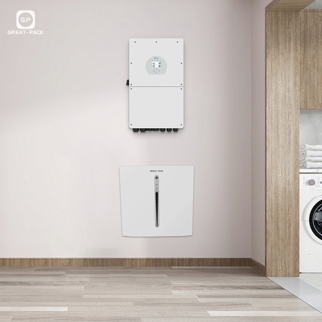Best Selling Power Wall And Inverter 7kw Home Lithium Battery Price 10kw 48v 200ah Lithium Ion Battery