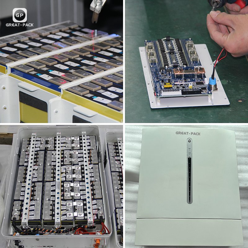 Best Selling Power Wall And Inverter 7kw Home Lithium Battery Price 10kw 48v 200ah Lithium Ion Battery