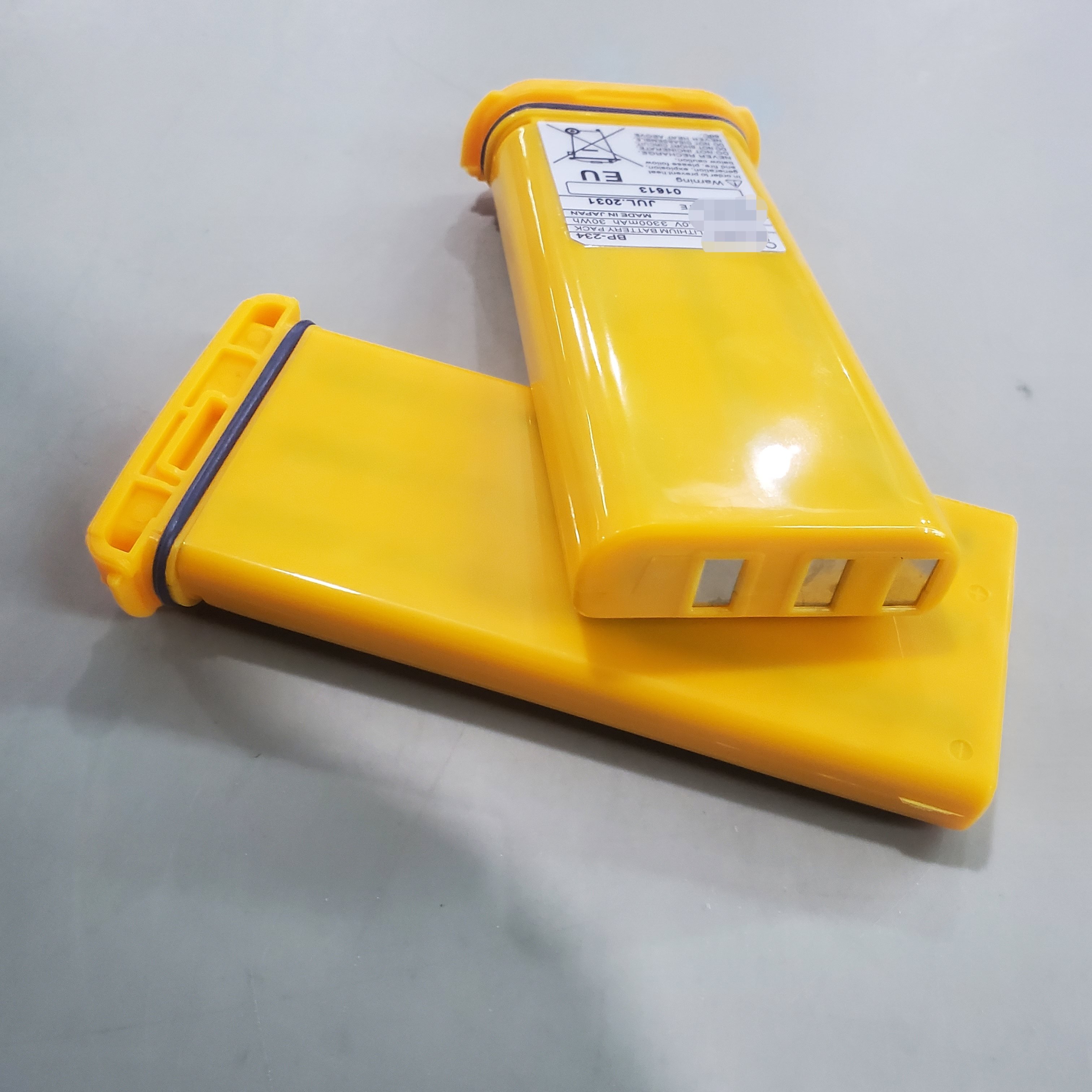 Two-way radio Lithium Battery Rechargeable BP-234 for IC-GM1600E IC-M32 GMDSS Marie Radio
