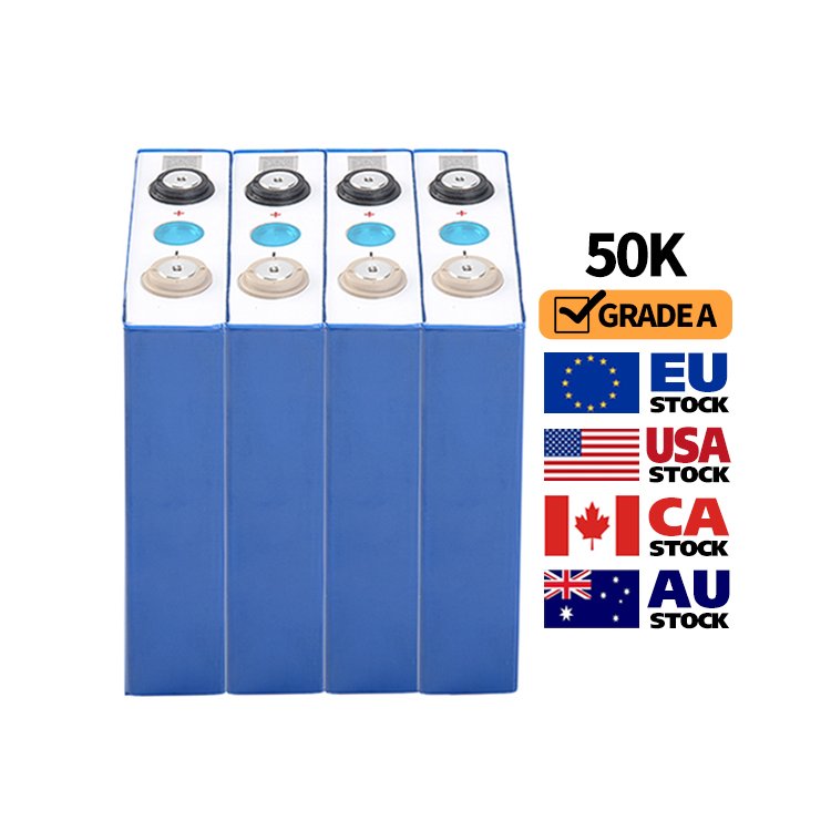 3C 5C Grade A EV LF50K 50Ah 105Ah 3.2V Prismatic cell 50K 50 Ah Lifepo4 battery Cell Motor 150A 36V Bike Battery Pack