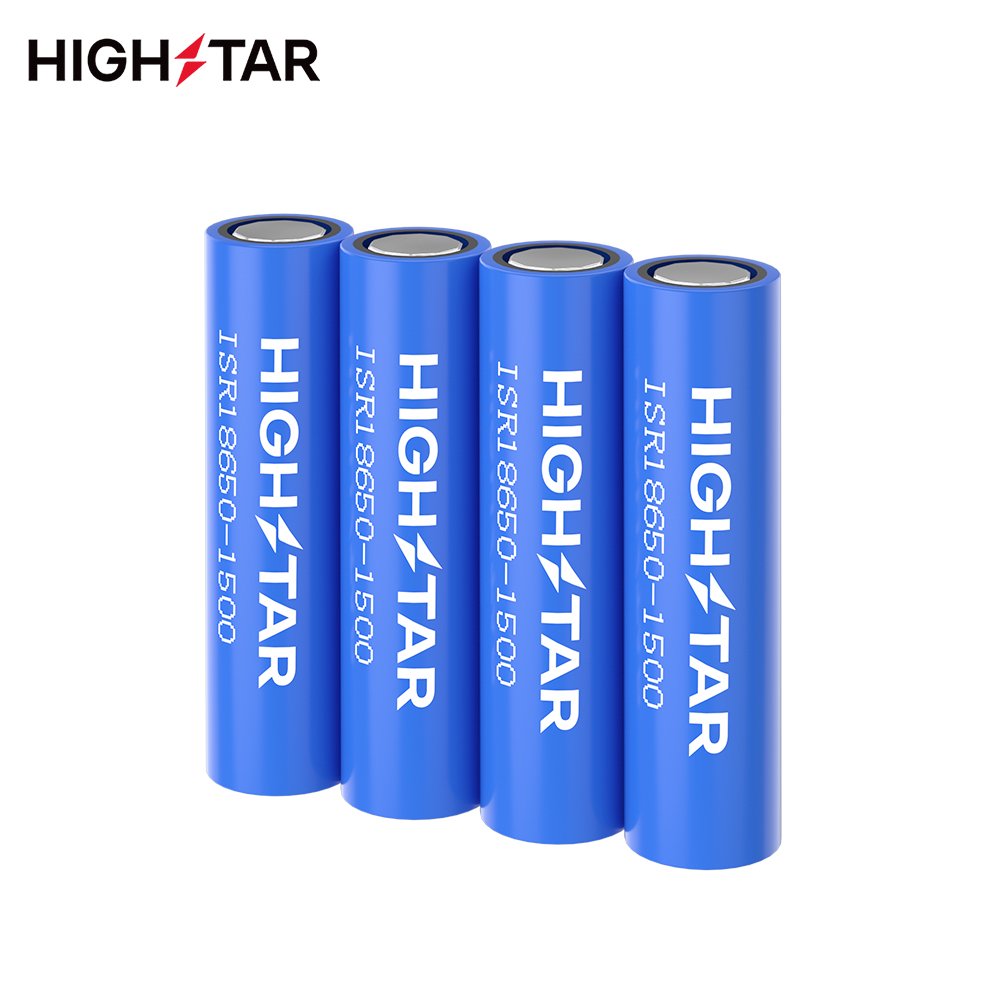 HIGHSTAR icr1254 tws headset li-po battery 3.7v small button lithium-ion battery head phone battery