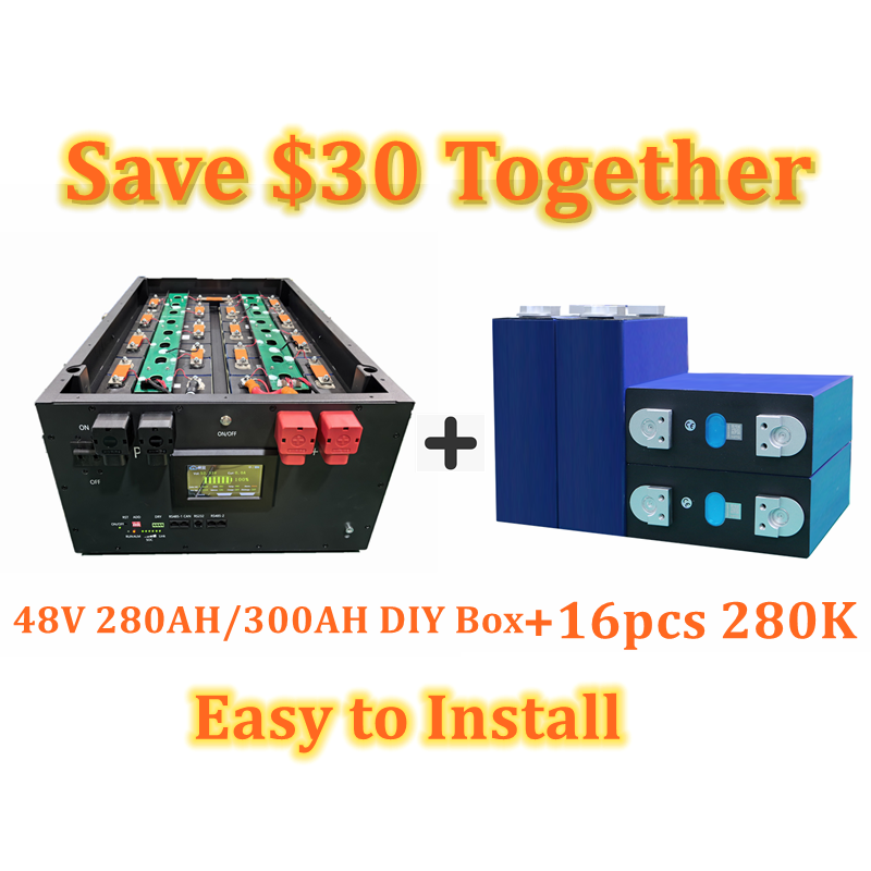 EU Stock German Warehouse 3.2V 280Ah Lifepo4 cell Lithium-ion Batteries Grade A
