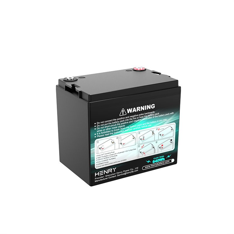 12V 50ah lifepo4 lithium batteries 12.8V 50Ah Multiple Capacity Lithium Ion Battery Pack For Lead Acid Battery Replacement