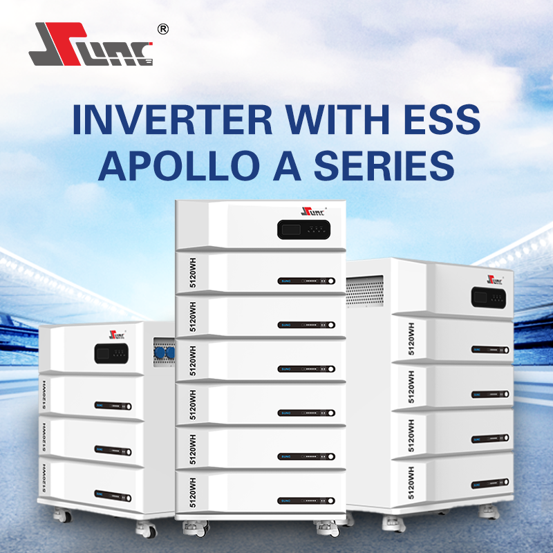 New Arrival Apartment Use 200Ah 10Kwh Solar Backup Lithium Battery Energy Storage System