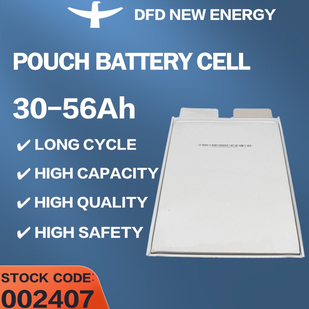 DFD lithium ion battery cells battery chain saw SUPER POWER 3.2V 40Ah lifepo4 pouch cell battery for Electric Car Forklift