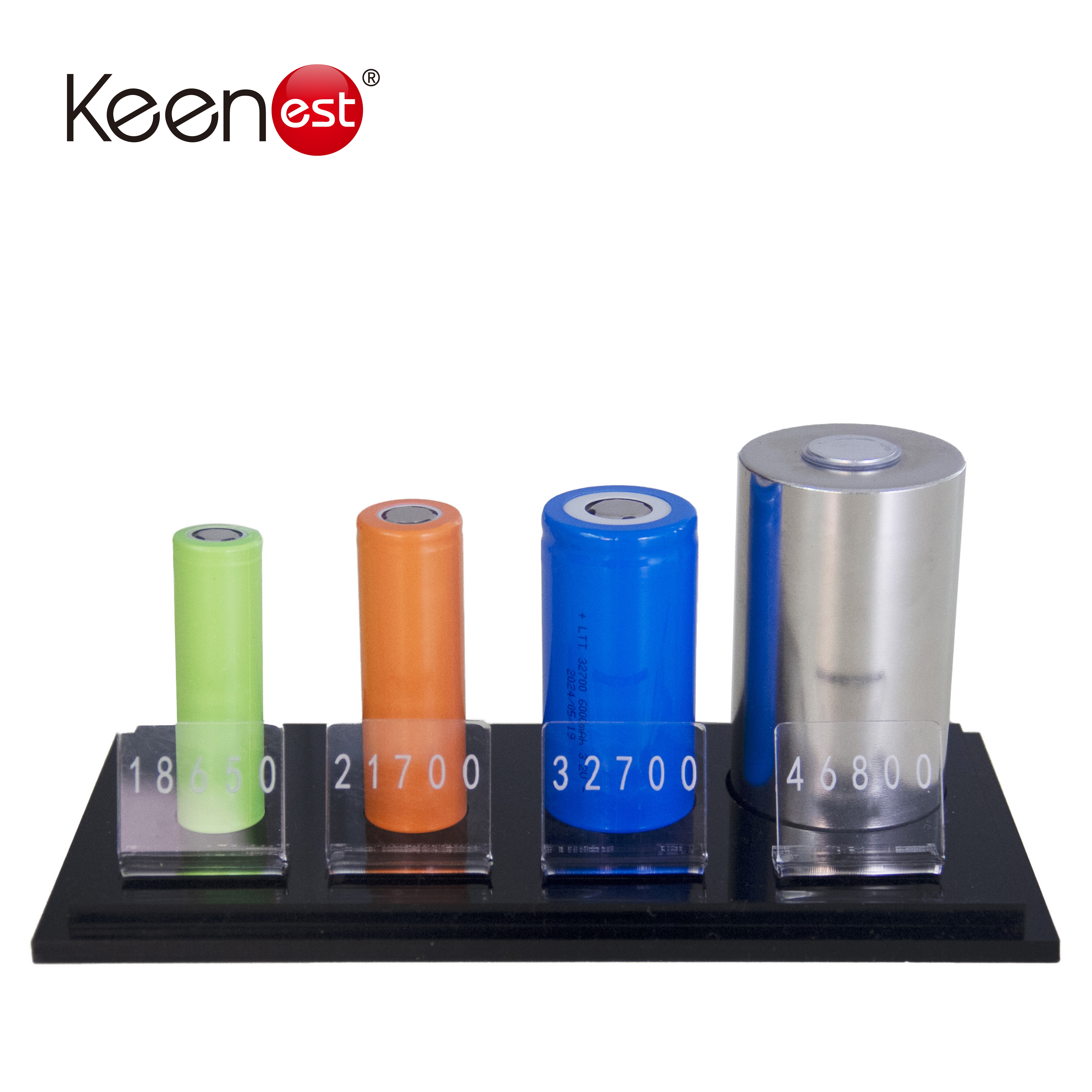 Keenest Energy Grade A lithium ion battery cells 4680 cell 3.2V 15Ah For Electric scooter, electric motorcycle