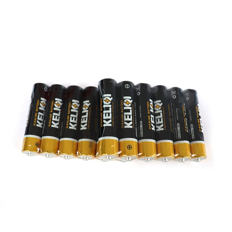 Alkaline Battery AAA LR03 Lead Free 1.5v super alkaline battery super alkaline battery basic