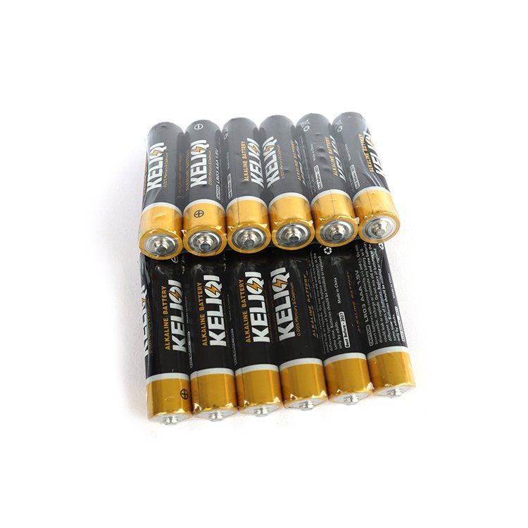 Alkaline Battery AAA LR03 Lead Free 1.5v super alkaline battery super alkaline battery basic
