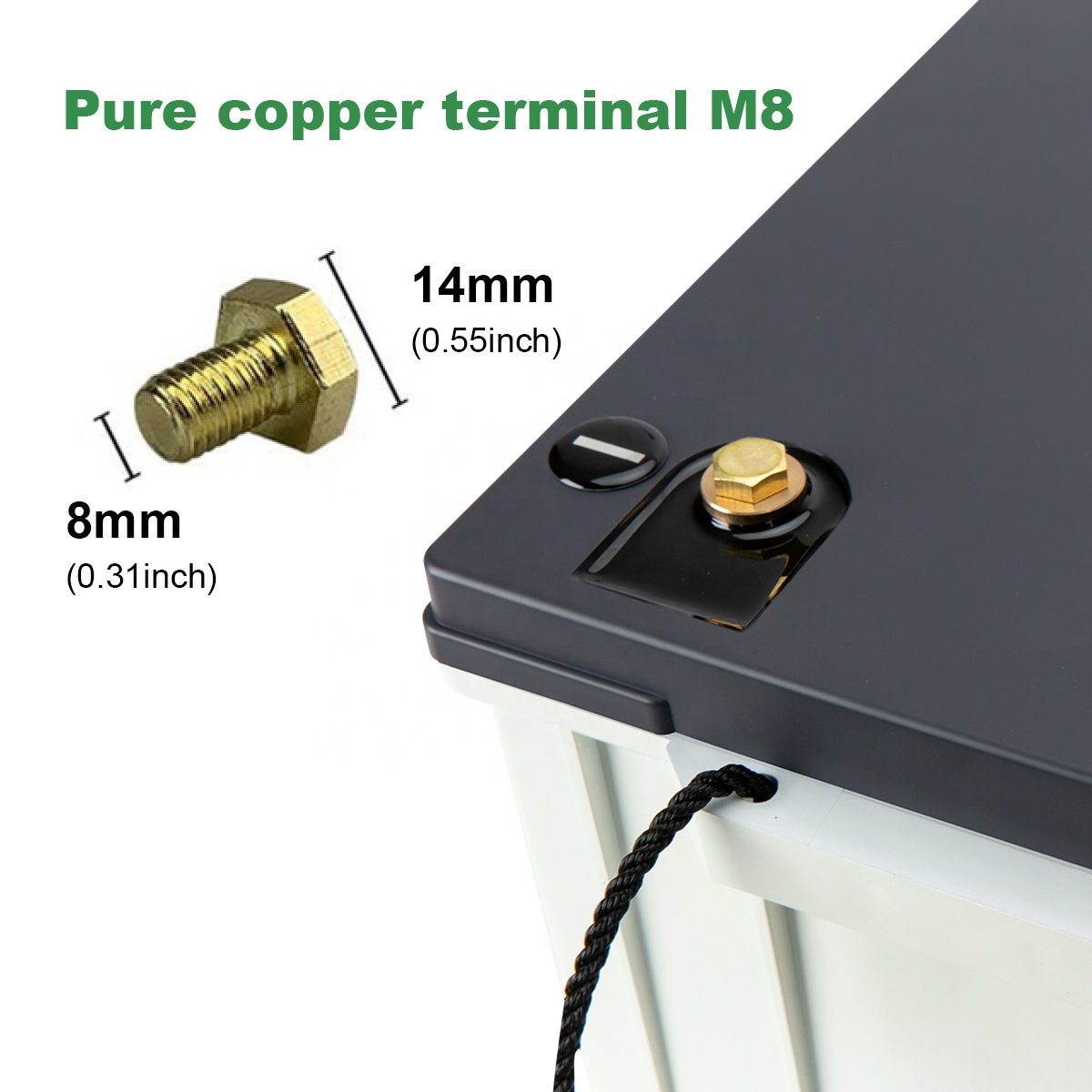 12v 200ah 48v energy storage solar lifepo4 lithium ion battery
