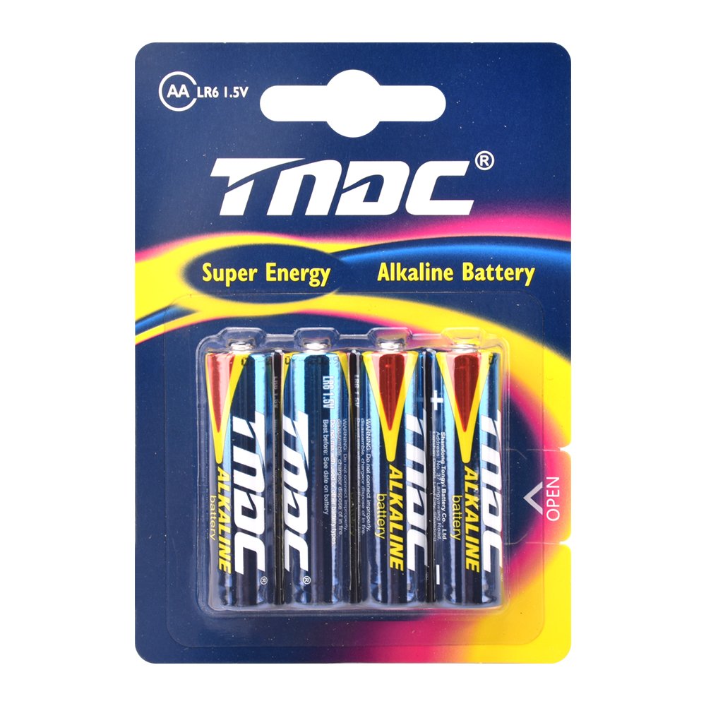 Wholesale high-performance Alkaline Battery Lr03 Safety A-A-A dry Battery Cell