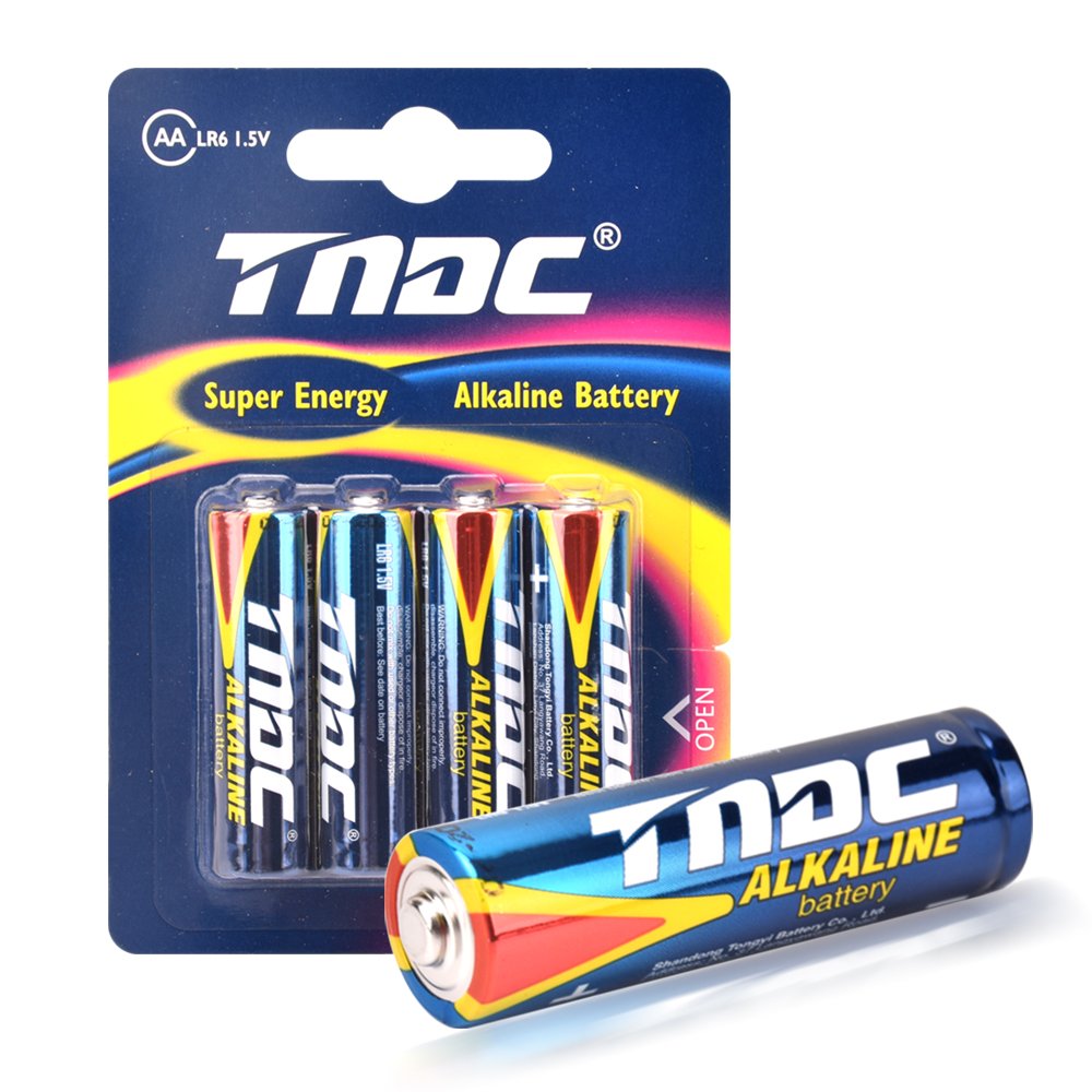 Wholesale high-performance Alkaline Battery Lr03 Safety A-A-A dry Battery Cell