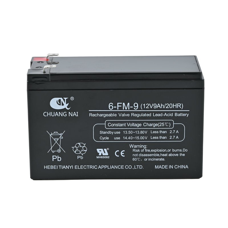Wholesale Lead-Acid Battery 12V 9AH 20HR Audio UPS Electric Rolling Shutter Door Kids Electric Vehicle Rechargeable Battery