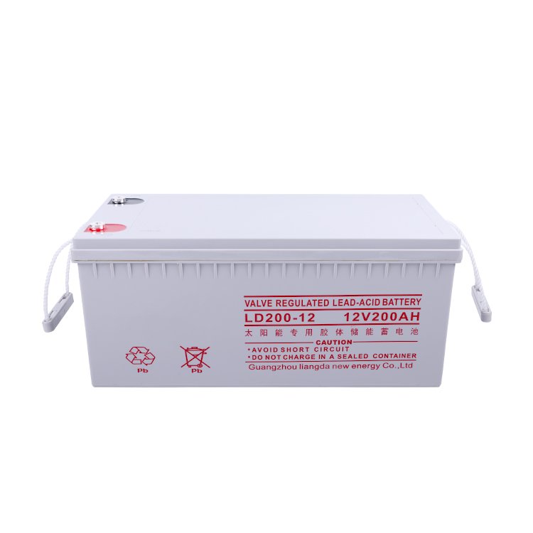 Hot sell lead acid battery off grid solar power generation storage system for home