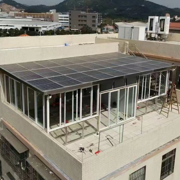 Hot sell lead acid battery off grid solar power generation storage system for home