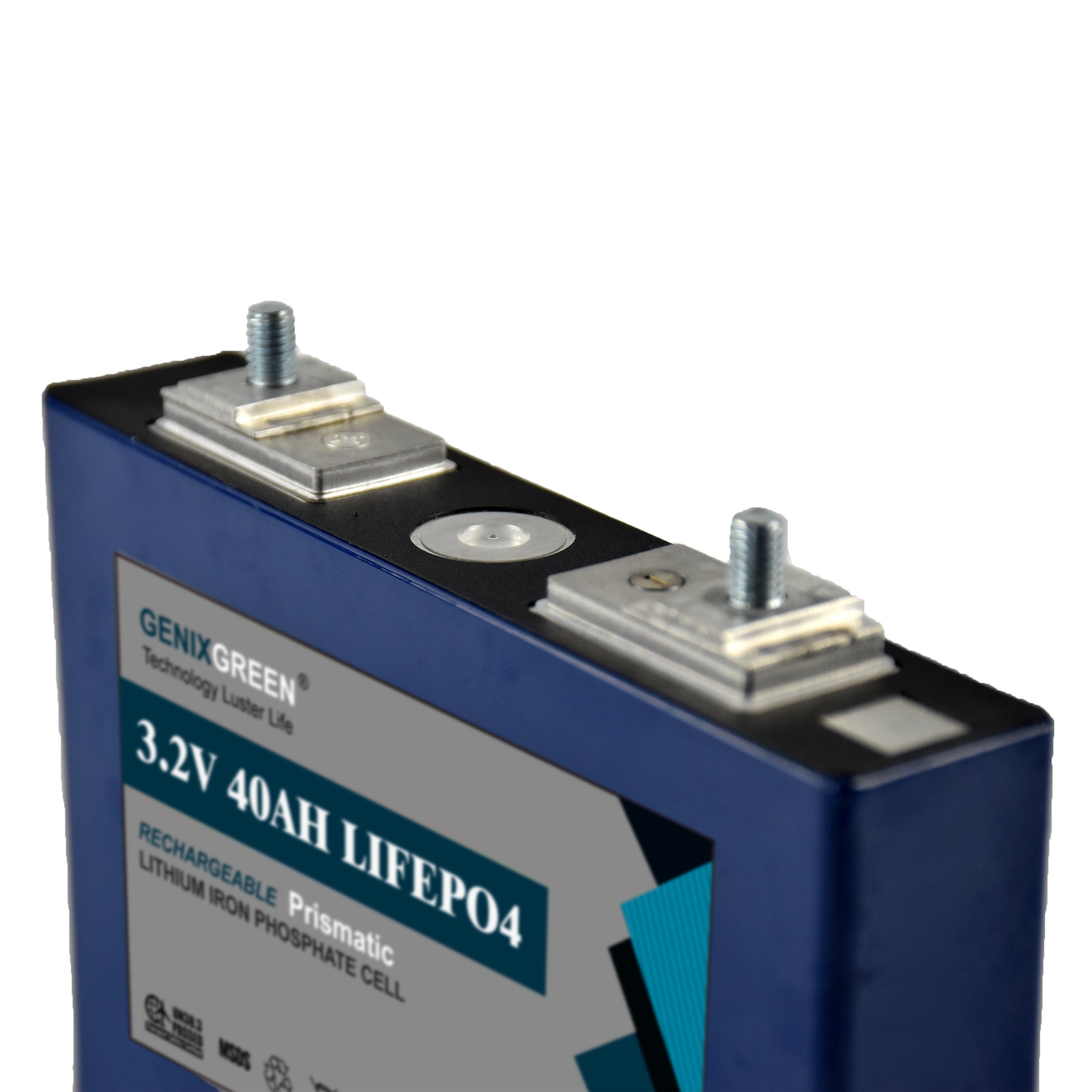 Ready goods to ship 3.2v 40ah lfp batteries replace lead acid batteries DIY solar battery for RV off-grid solar system