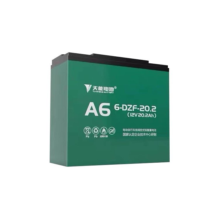 tianneng 48v 60v battery 12v 12ah 20ah 25ah tian neng 6 dzm 12 bicycle power battery 72v lead acid battery 24v 25 ah 28ah 32a
