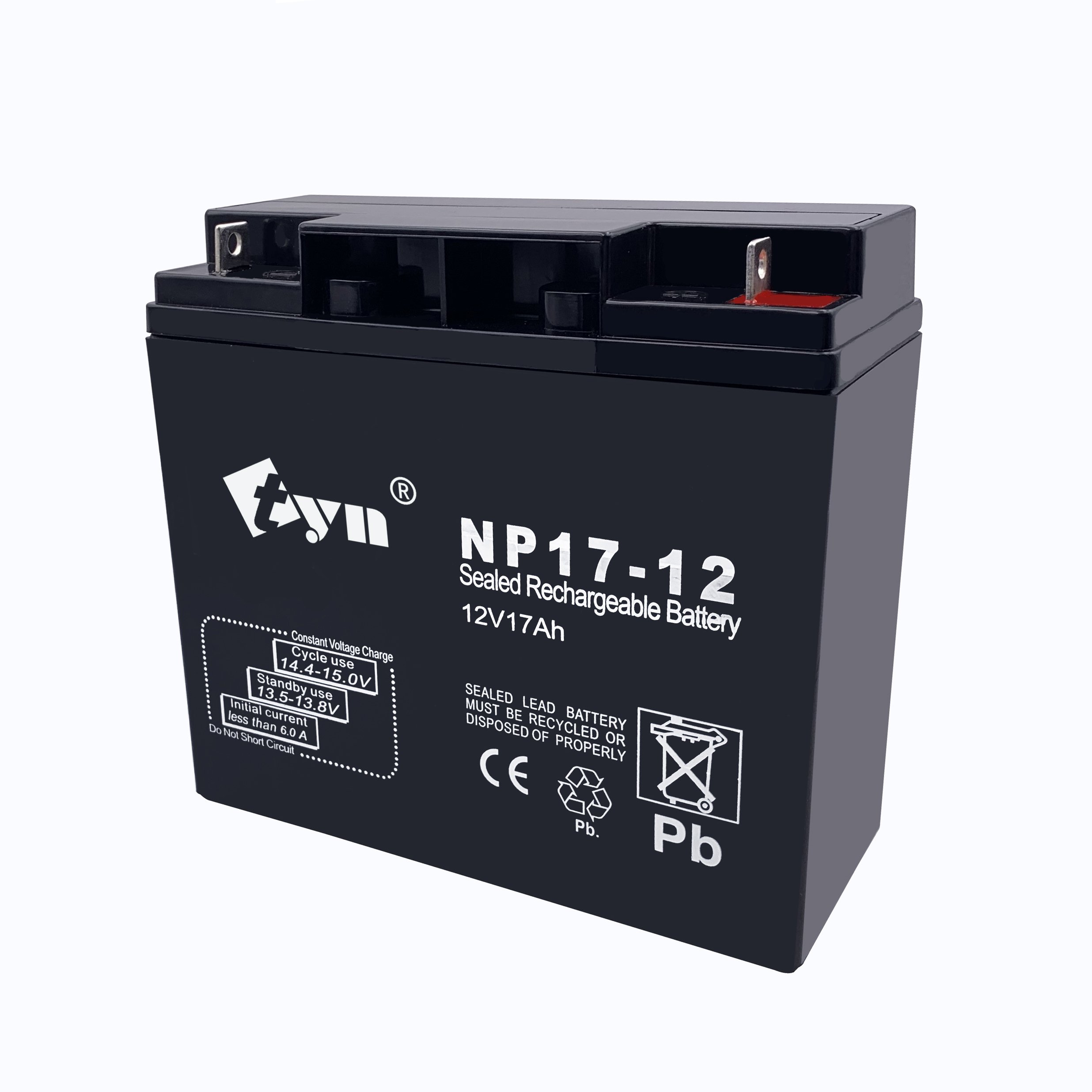 Acid Battery 12v17ah Battery UPS BATTERY 18AH