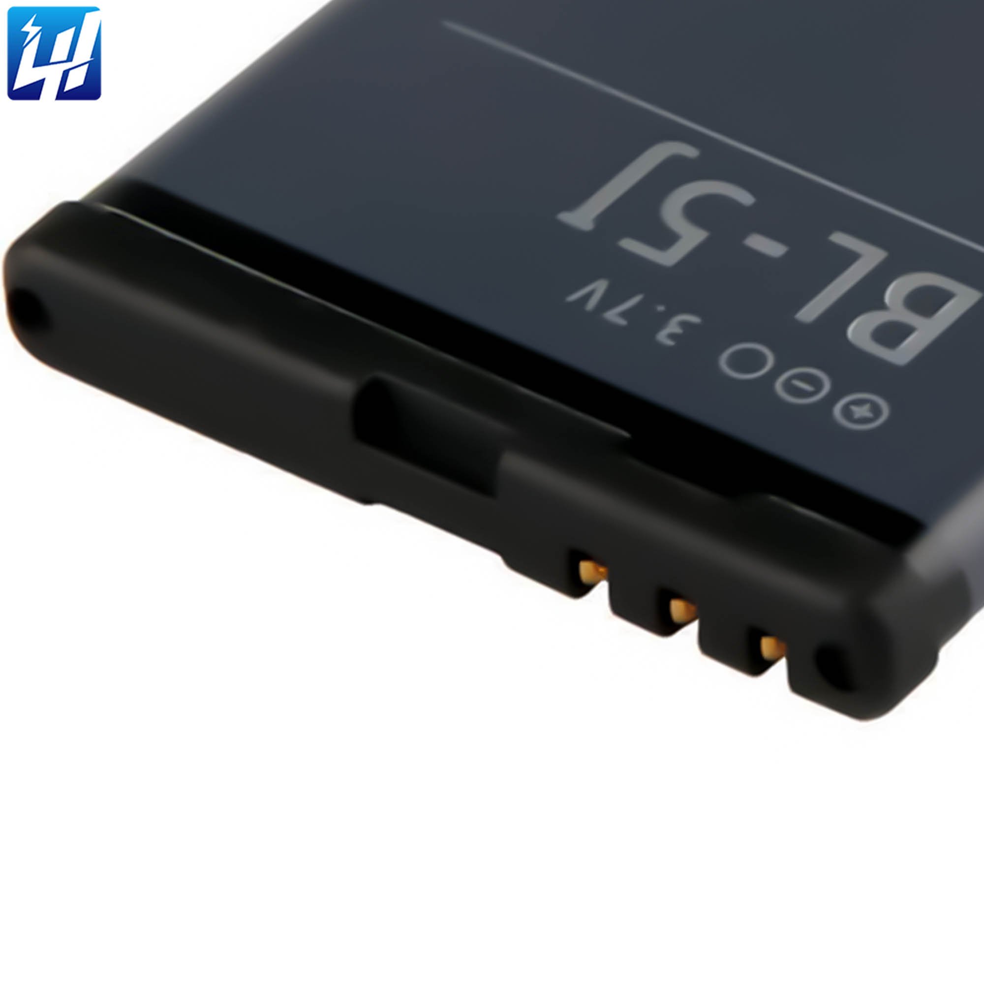 BL-5J 5800 5230 5233 5235 n900 x6 Lumia 520 521 RM-917 525 530 mobile phone battery for Nokia RM 1017