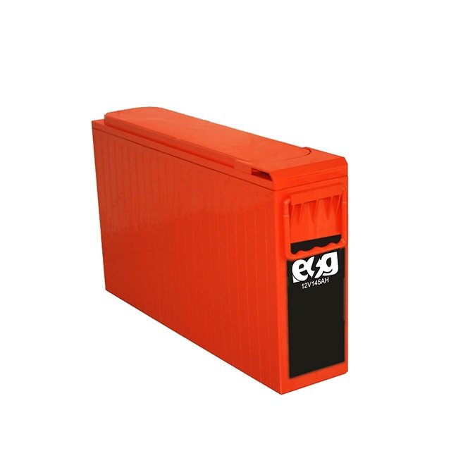 ESG High Quality Front Terminal AGM Battery 12 V 150 AH Lead Acid battery Deep Cycle Battery