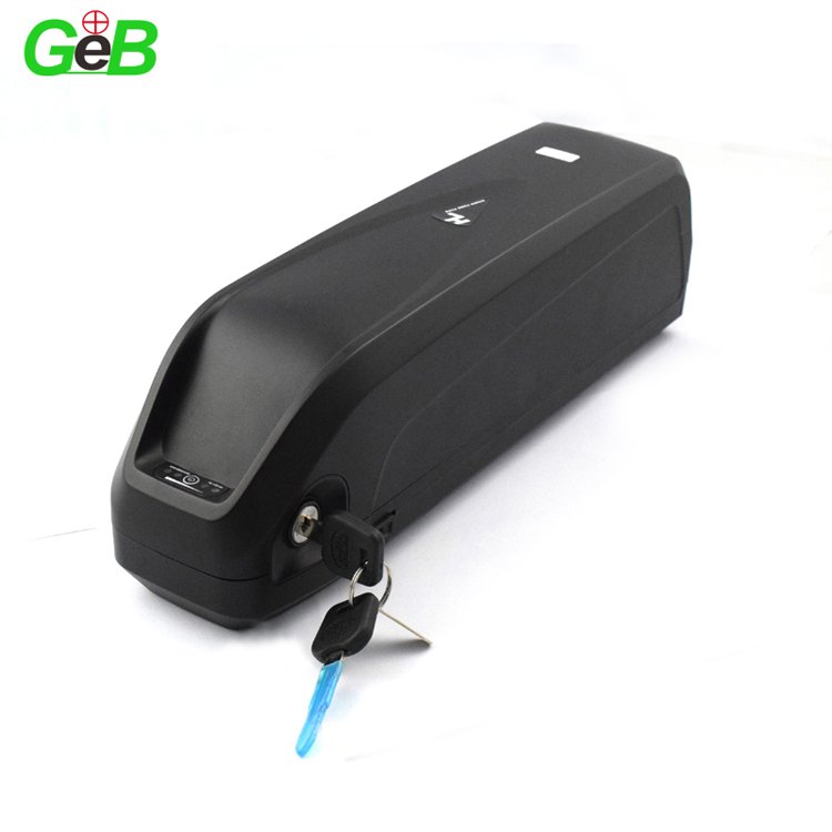 Hot Selling Deep Cycle Hailong Battery Pack 48V 18650 Lithium ion Battery Rechargeable 48V 10Ah 13Ah ebike battery pack