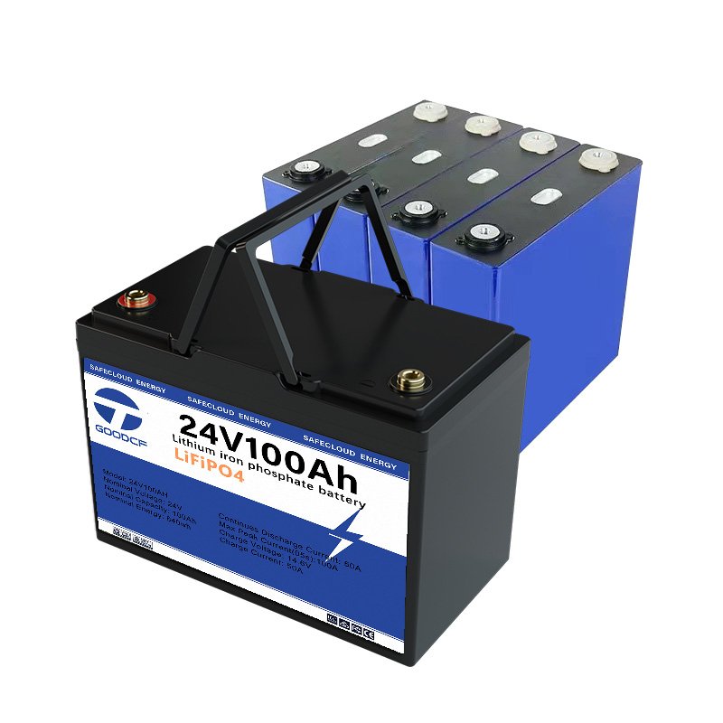 Lithium iron phosphate battery 12V24V48V photovoltaic energy storage RV forklift PSU lifepo4 Lead Acid to lithium battery