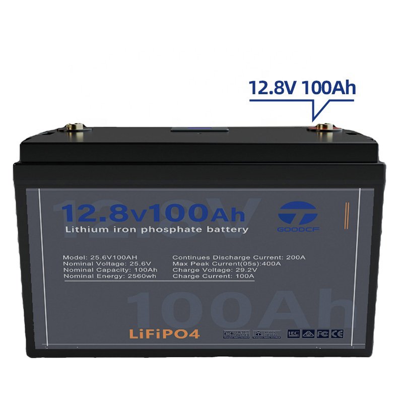 Lithium iron phosphate battery 12V24V48V photovoltaic energy storage RV forklift PSU lifepo4 Lead Acid to lithium battery