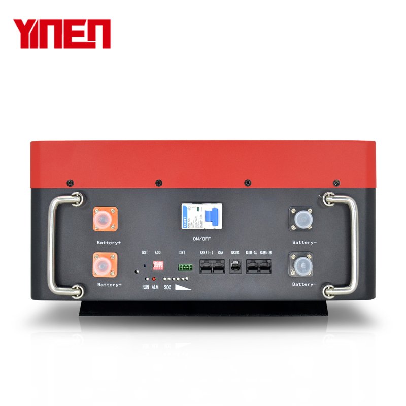5KWH 48V 51.2V 100AH Lifepo4 Battery