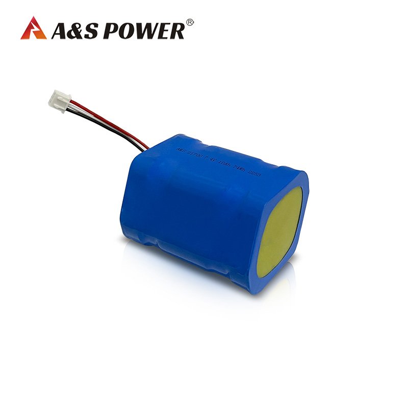 CB UN38.3 Certificate Approved Lithium Ion Battery 21700 7.4V 10Ah Rechargeable Battery Pack