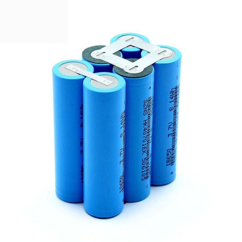 KC certified Li-ion 3S2P 11.1V 5200mah 18650 Battery Pack Lithium ion Battery