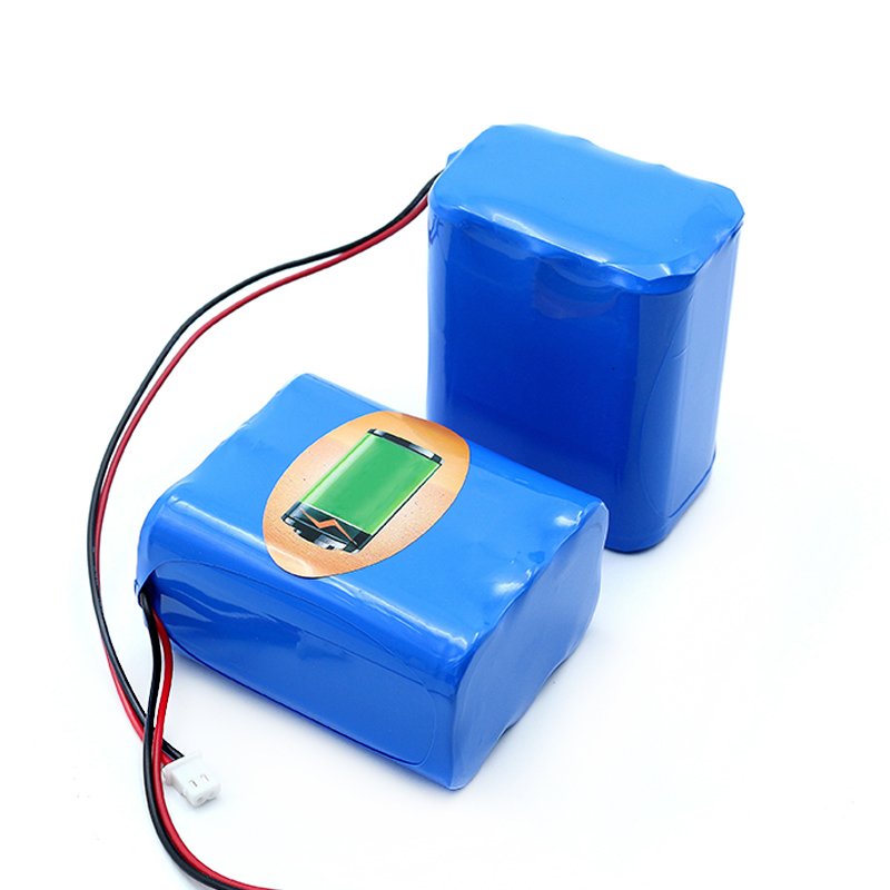 KC certified Li-ion 3S2P 11.1V 5200mah 18650 Battery Pack Lithium ion Battery