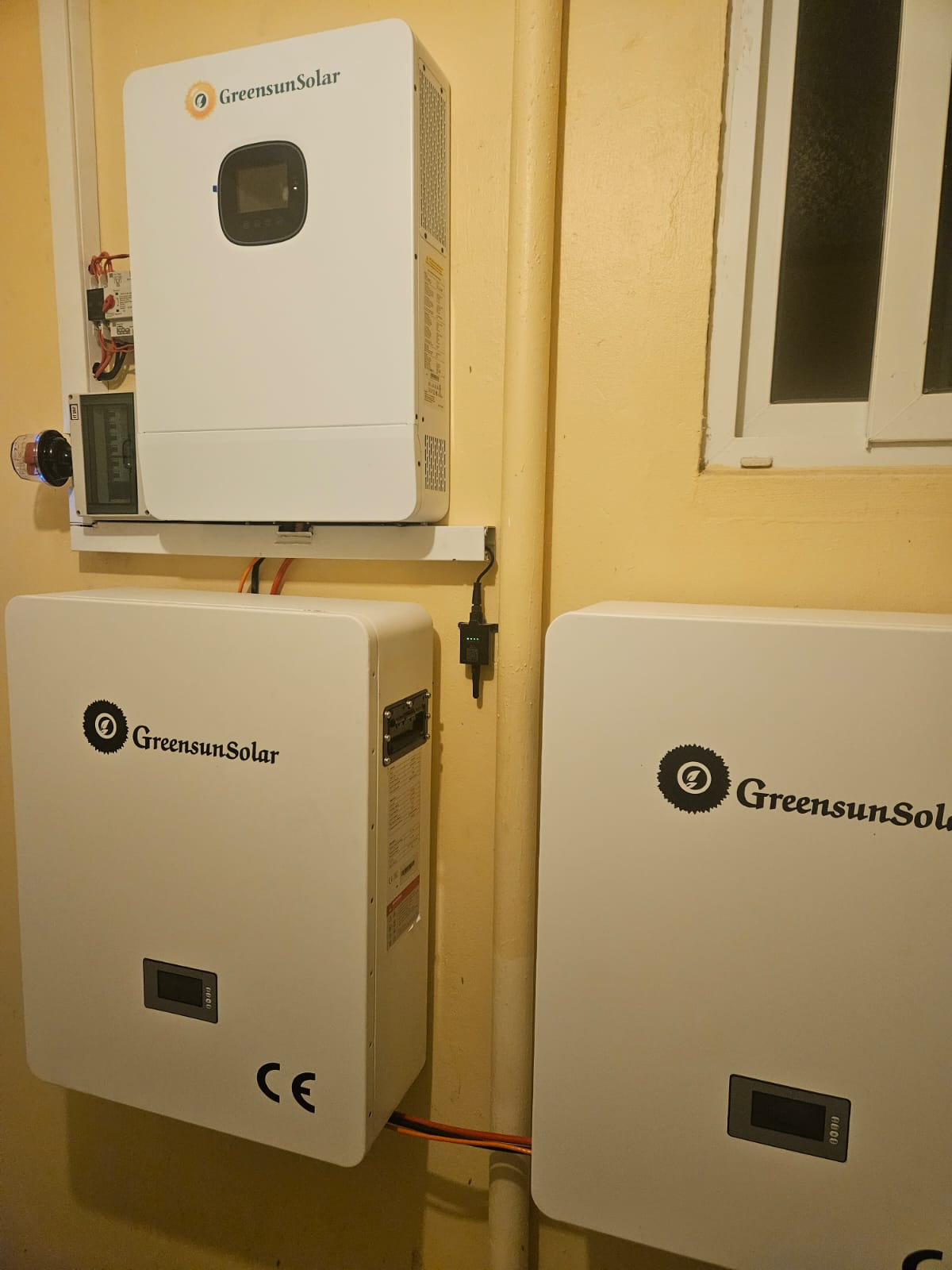 Complete Set Solar Energy System 10000w Hybrid Solar System 3KW 5KW 8kw 10KW Solar Power System for Home