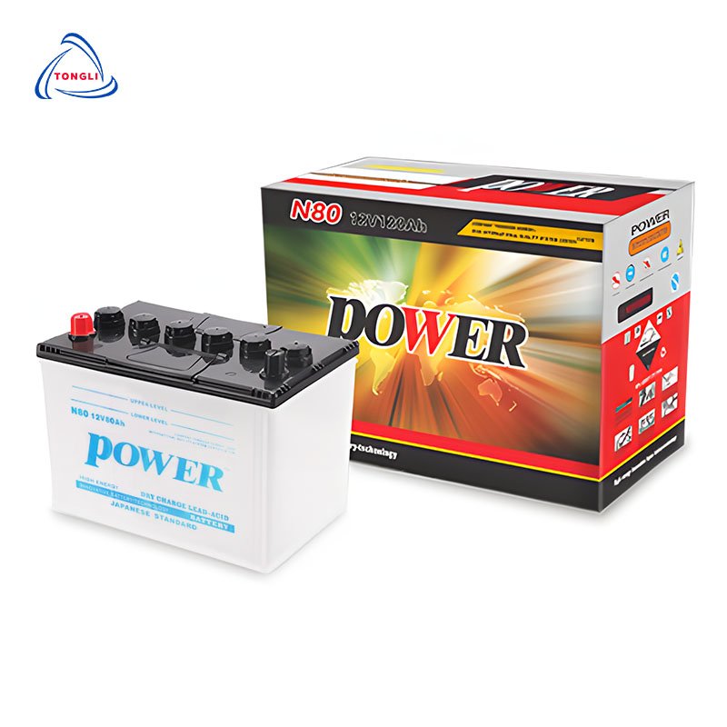 Factory price dry battery 12v 200ah car battery jump starter import battery for cars from China manufacturer