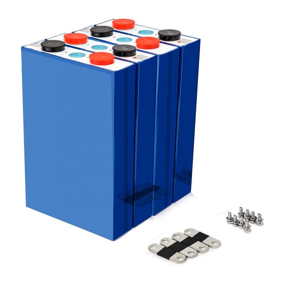 100% New brand EV e LF105 Lifepo4 Battery cell 3.2v 100ah 105ah solar lithium ion battery